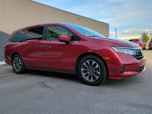 2023 Honda Odyssey EX-L