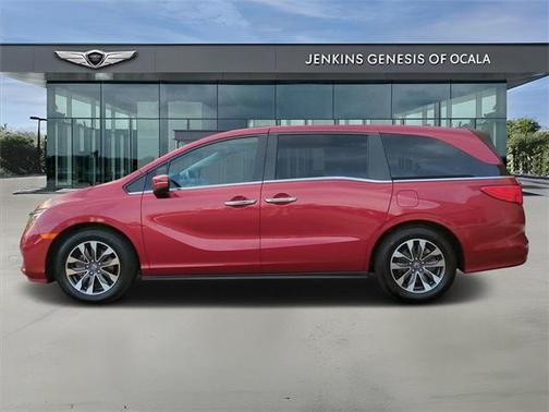 2023 Honda Odyssey EX-L