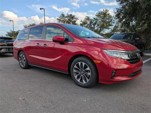 2023 Honda Odyssey EX-L