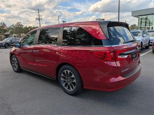 2023 Honda Odyssey EX-L