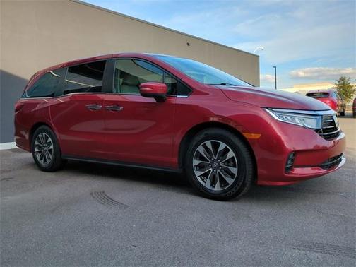 2023 Honda Odyssey EX-L