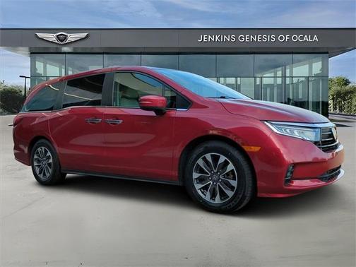 2023 Honda Odyssey EX-L