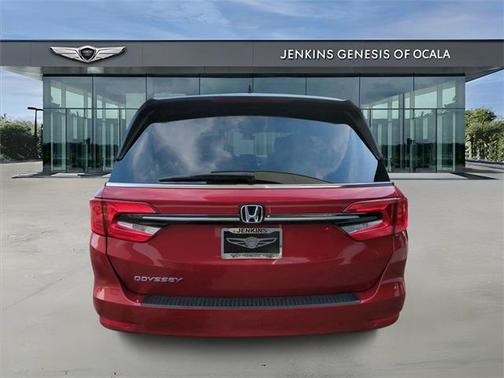 2023 Honda Odyssey EX-L