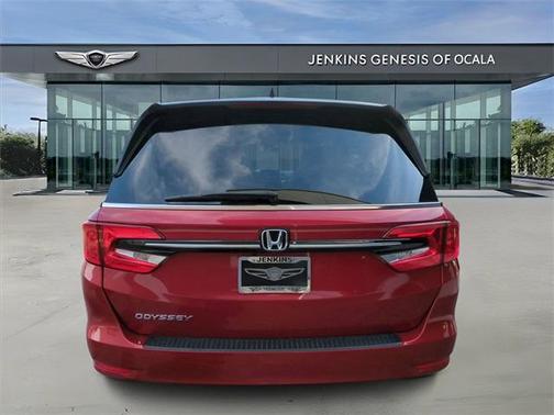 2023 Honda Odyssey EX-L