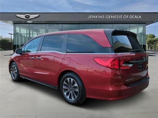 2023 Honda Odyssey EX-L