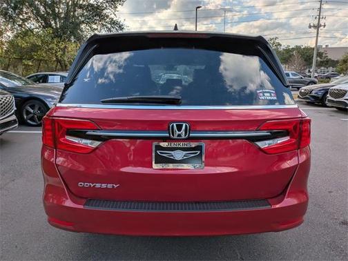2023 Honda Odyssey EX-L