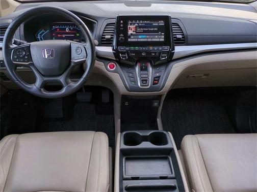 2023 Honda Odyssey EX-L