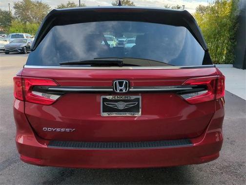2023 Honda Odyssey EX-L