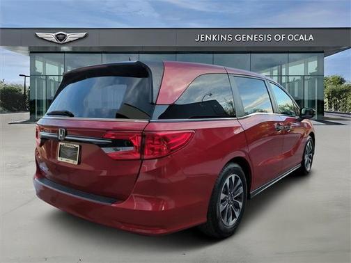 2023 Honda Odyssey EX-L