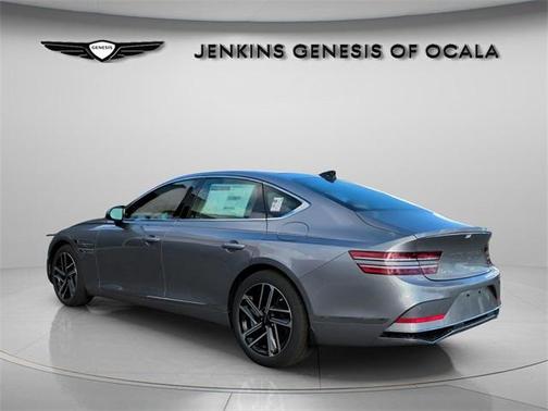 2025 Genesis G80 2.5T