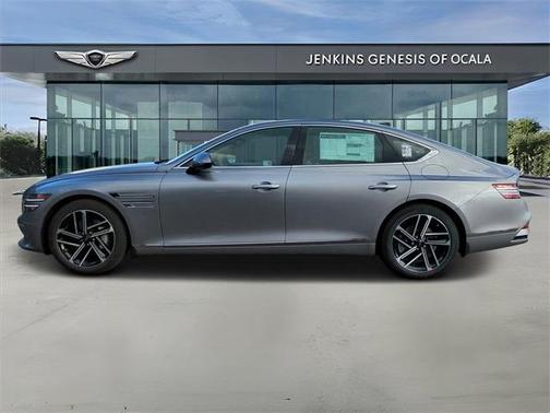 2025 Genesis G80 2.5T