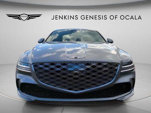 Savile Silver 2025 Genesis G80 2.5T