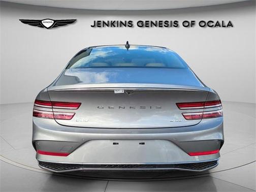 2025 Genesis G80 2.5T