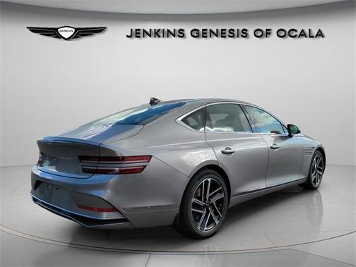 2025 Genesis G80 2.5T