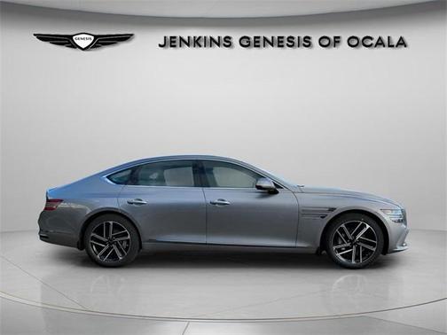 2025 Genesis G80 2.5T