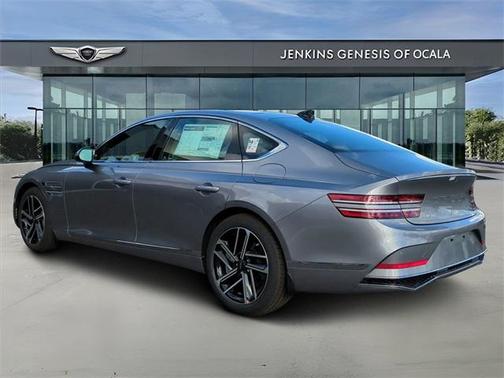 2025 Genesis G80 2.5T