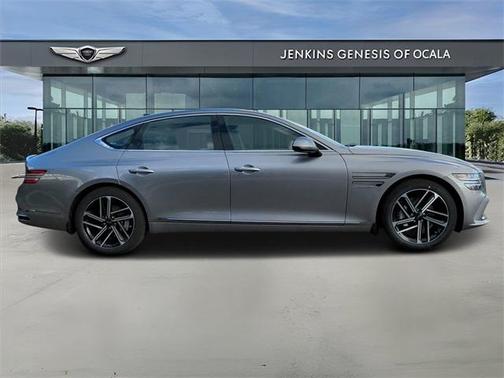 2025 Genesis G80 2.5T