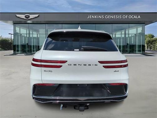 2026 Genesis GV70 2.5T