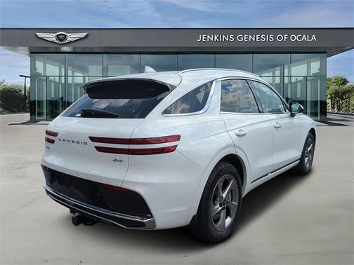 2026 Genesis GV70 2.5T