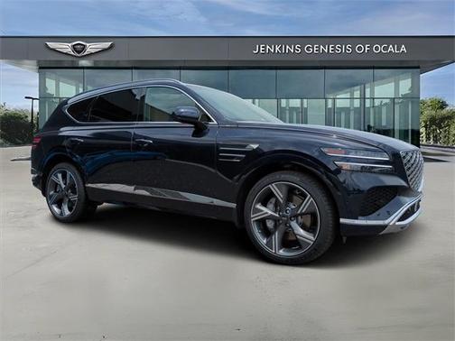2025 Genesis GV80 2.5T Prestige