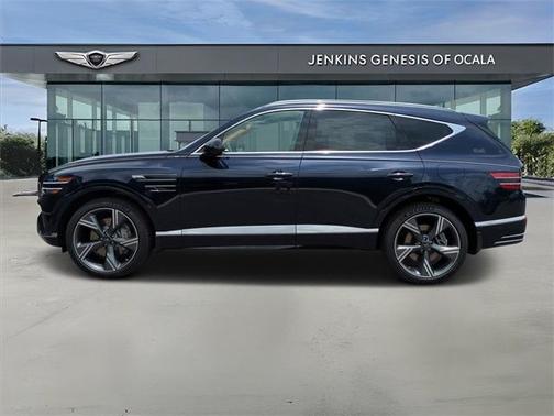 2025 Genesis GV80 2.5T Prestige