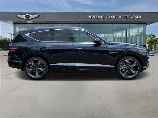 2025 Genesis GV80 2.5T Prestige