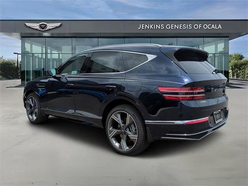 2025 Genesis GV80 2.5T Prestige