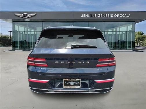 2025 Genesis GV80 2.5T Prestige