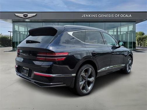 2025 Genesis GV80 2.5T Prestige
