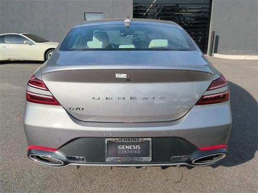 2025 Genesis G70 2.5T
