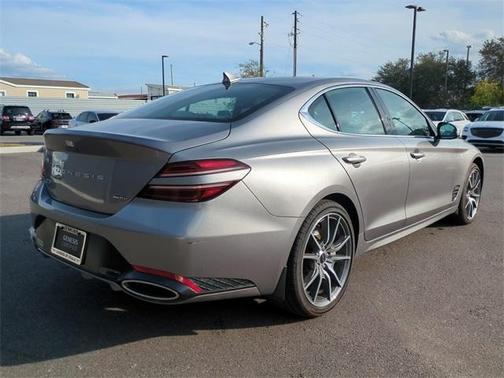 2025 Genesis G70 2.5T