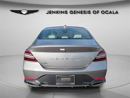 2025 Genesis G70 2.5T