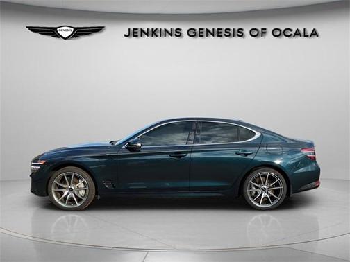 2025 Genesis G70 2.5T