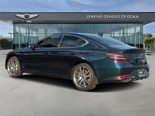 2025 Genesis G70 2.5T