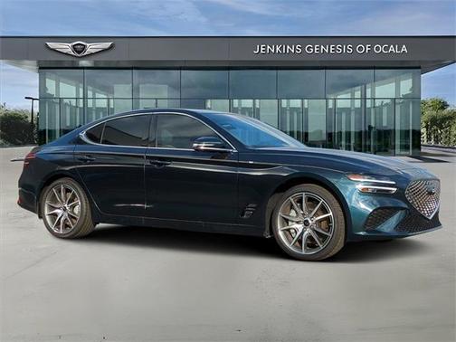 2025 Genesis G70 2.5T