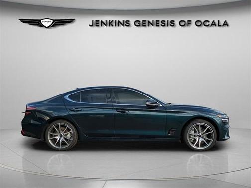 2025 Genesis G70 2.5T