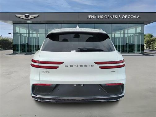 2026 Genesis GV70 2.5T Advanced