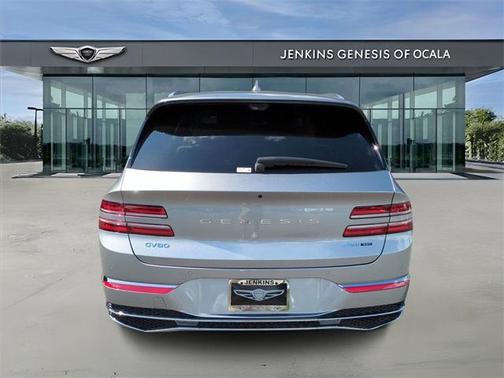 2025 Genesis GV80 3.5T Prestige
