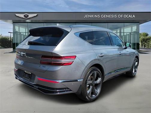2025 Genesis GV80 3.5T Prestige