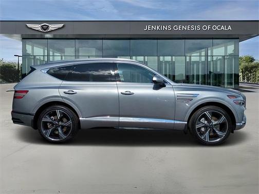 2025 Genesis GV80 3.5T Prestige