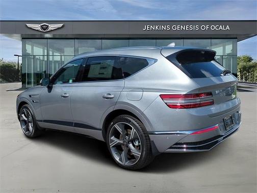 2025 Genesis GV80 3.5T Prestige