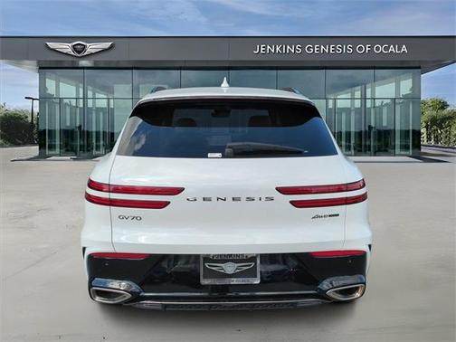 2026 Genesis GV70 3.5T Sport Prestige