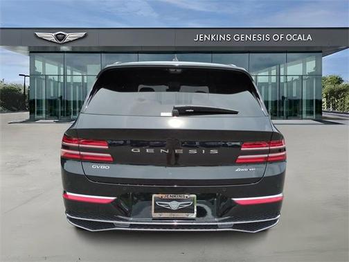 2025 Genesis GV80 3.5T Prestige