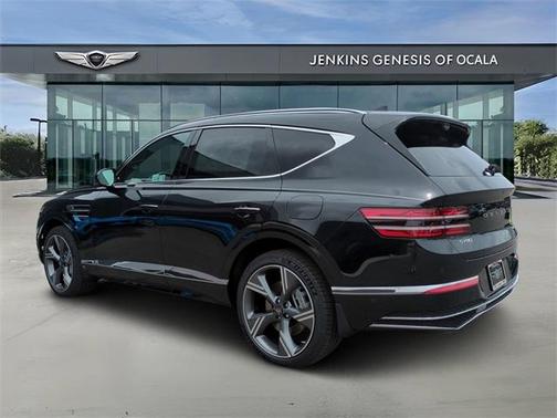 2025 Genesis GV80 3.5T Prestige