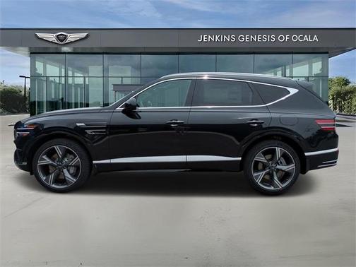 2025 Genesis GV80 3.5T Prestige