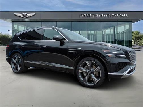 2025 Genesis GV80 3.5T Prestige