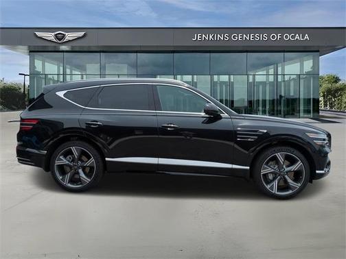 2025 Genesis GV80 3.5T Prestige