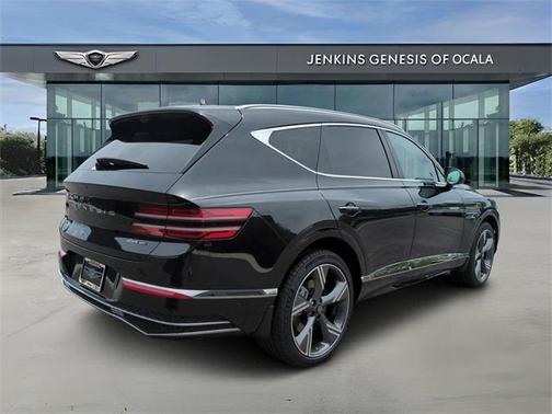 2025 Genesis GV80 3.5T Prestige