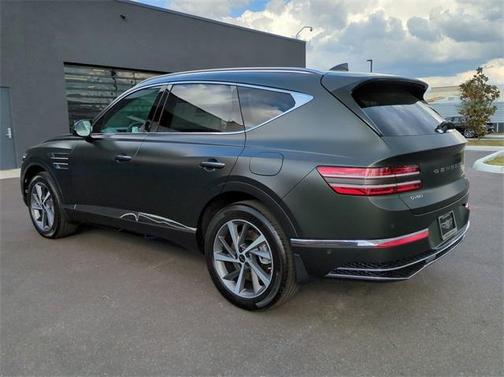 2025 Genesis GV80 2.5T Advanced