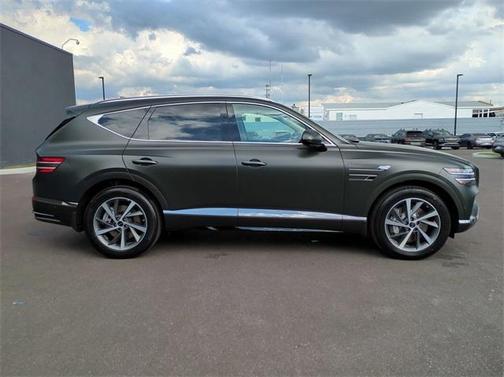 2025 Genesis GV80 2.5T Advanced